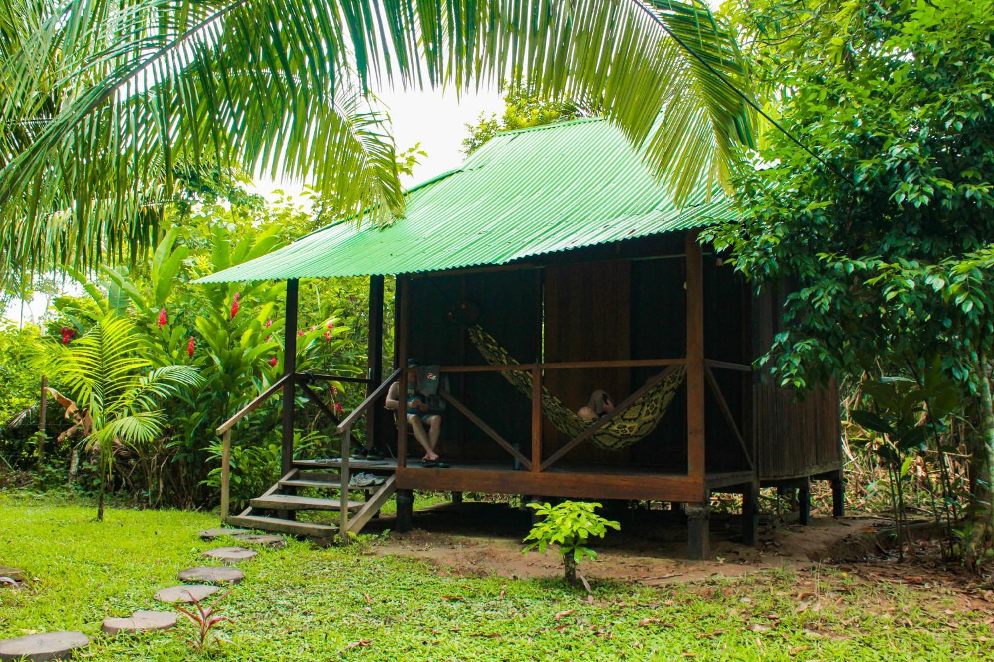Hotel Tronco Tambopata Adventure Puerto Maldonado Exterior foto